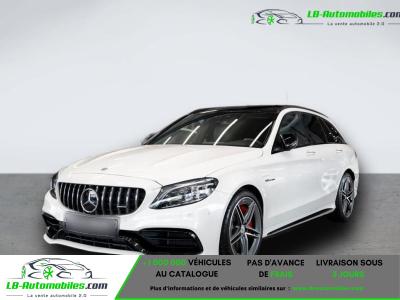 Mercedes Classe C Break 63 S AMG Speedshift MCT AMG