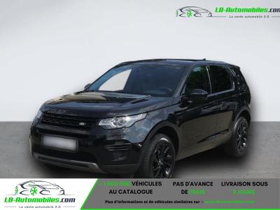 Land Rover Discovery Sport TD4 180ch BVM