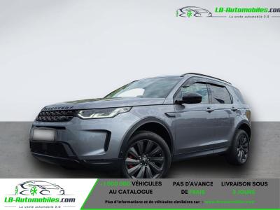Land Rover Discovery Sport D240 MHEV AWD BVA