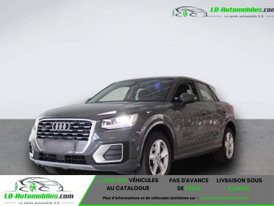 Audi Q2 2.0 TFSI 190 ch BVA Quattro