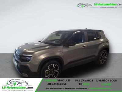 Jeep Avenger 115kW 4x2