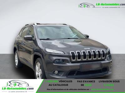 Jeep Cherokee 2.0L Multijet 140