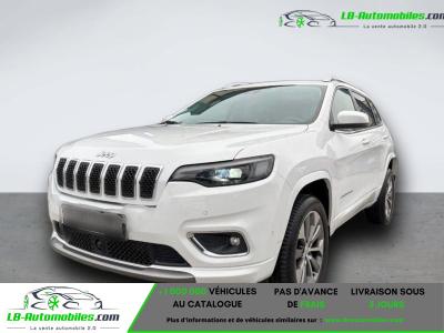 Jeep Cherokee 2.2L Multijet 195 4x4 BVA