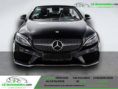 Mercedes Classe C Cabriolet 180 BVA