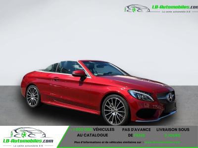 Mercedes Classe C Cabriolet 300 BVA