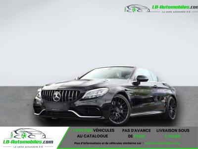 Mercedes Classe C Cabriolet 63 Mercedes-AMG