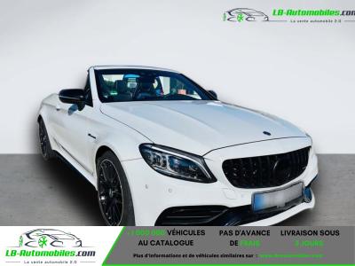 Mercedes Classe C Cabriolet 63 S Mercedes-AMG