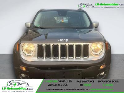 Jeep Renegade 1.4  MultiAir 140 ch BVA