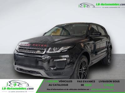 Land Rover Range Rover Evoque TD4 150 BVA
