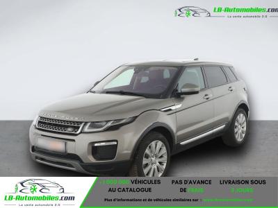 Land Rover Range Rover Evoque Si4 240 BVA