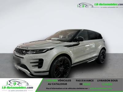 Land Rover Range Rover Evoque P300 AWD BVA
