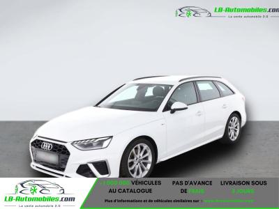 Audi A4 Avant 40 TFSI 190 BVA