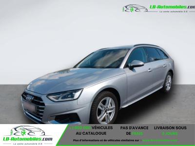 Audi A4 Avant 40 TFSI 204 BVA