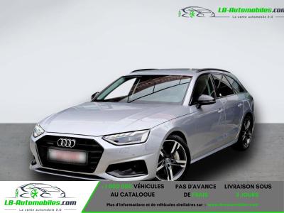 Audi A4 Avant 45 TFSI 245 BVA Quattro
