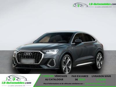 Audi Q3 Sportback 40 TDI 190 ch BVA Quattro