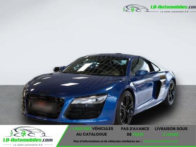 Audi R8 V10 5.2 FSI 540 BVA Quattro