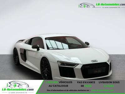Audi R8 V10 Plus 5.2 FSI 610 BVA Quattro