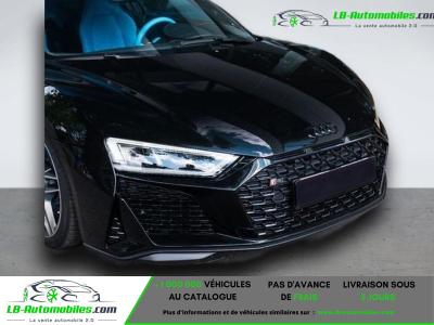 Audi R8 V10 Plus 5.2 FSI 610 BVA Quattro