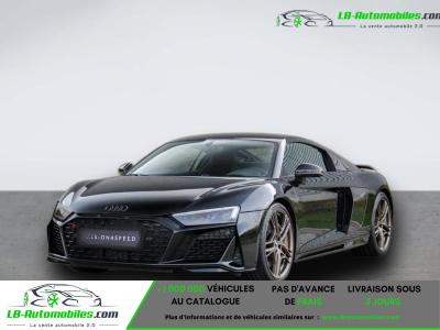 Audi R8 V10 5.2 FSI 620 BVA