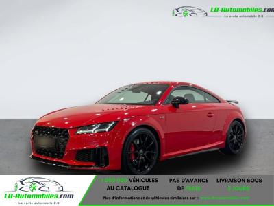 Audi TT coupe 45 TFSI 245 BVA Quattro