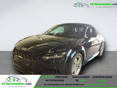 Audi TT coupe 45 TFSI 245 BVA Quattro