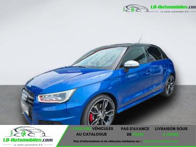 Audi S1 Sportback 2.0 TFSI 231 Quattro