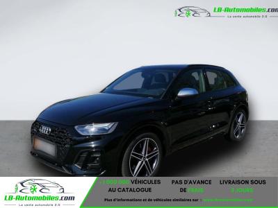Audi SQ5 3.0 V6 TDI 341 BVA Quattro