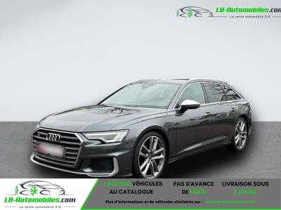 Audi S6 Avant TDI 344 ch BVA Quattro