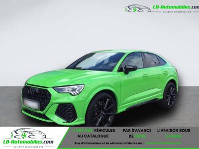 Audi RSQ3 Sportback 2.5 TFSI 400 ch BVA