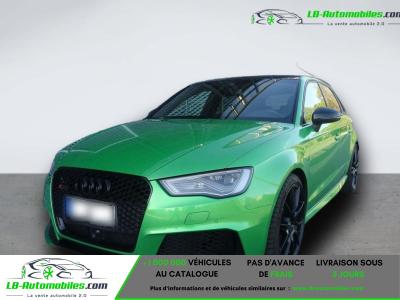 Audi RS3 Sportback 2.5 TFSI 367