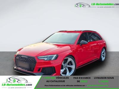 Audi RS4 Avant V6 2.9 TFSI 450 ch BVA
