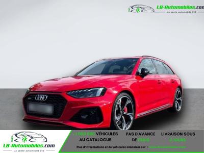Audi RS4 Avant V6 2.9 TFSI 450 ch BVA