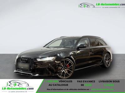 Audi RS6 Avant Performance V8 4.0 TFSI 605 Quattro BVA