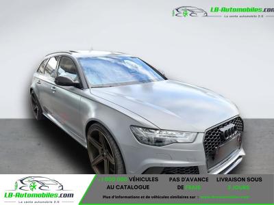 Audi RS6 Avant Performance V8 4.0 TFSI 605 Quattro BVA