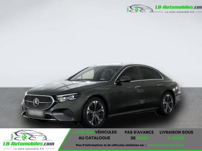 Mercedes Classe E 400 e BVA 4MATIC