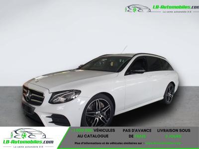 Mercedes Classe E Break 400d BVA 4-Matic