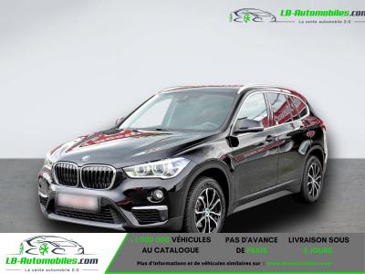 BMW X1 sDrive 18d 150 ch BVA