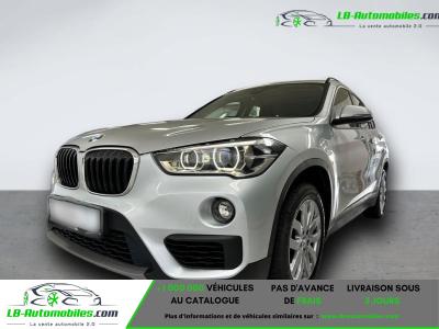 BMW X1 sDrive 18i 136 ch BVA