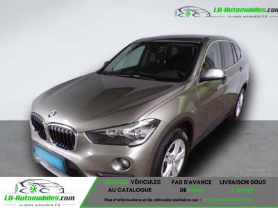 BMW X1 sDrive 18i 140 ch BVA