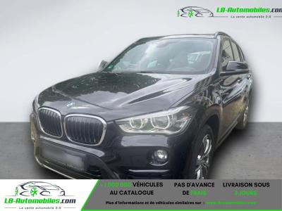 BMW X1 sDrive 20d 190 ch BVA
