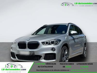 BMW X1 sDrive 20d 190 ch BVA