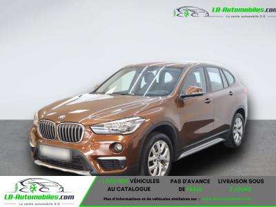 BMW X1 sDrive 20i 192 ch BVA