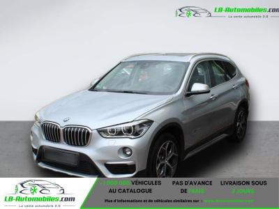 BMW X1 xDrive 25d 231 ch BVA