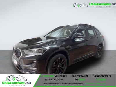 BMW X1 xDrive 20d 190 ch BVA