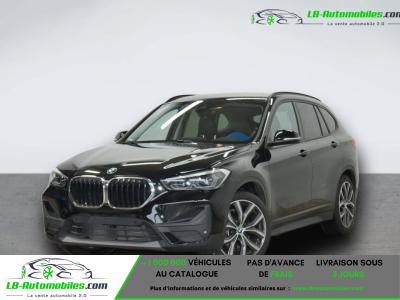BMW X1 xDrive 20d 190 ch BVA