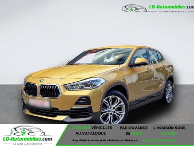 BMW X2 sDrive 18i 136 ch BVM
