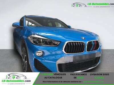 BMW X2 sDrive 18i 140 ch BVA