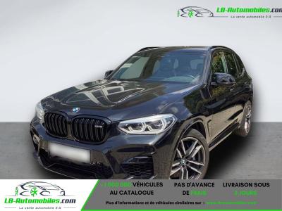BMW X3 M 480ch BVA