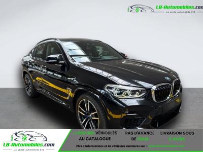 BMW X4 M 480ch BVA