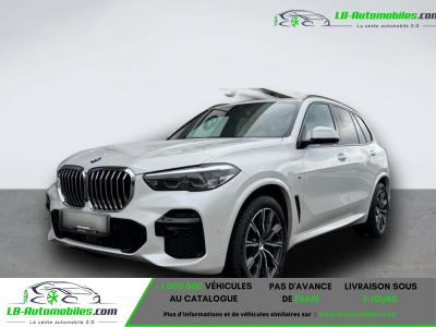 BMW X5 xDrive40d 340 ch BVA